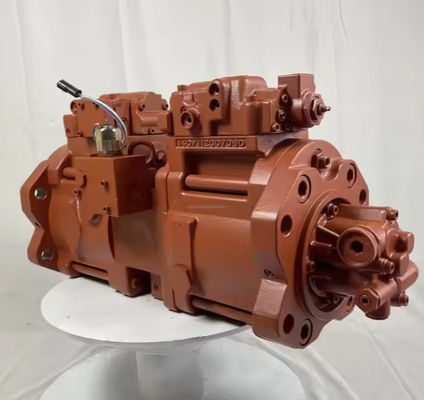 Original K3V112DT-HNOV Bomba hidráulica DH210 Excavadora válvula diesel Acionamento final Balanço Peças de máquinas de construção