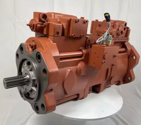 Original K3V112DT-HNOV Bomba hidráulica DH210 Excavadora válvula diesel Acionamento final Balanço Peças de máquinas de construção