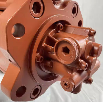 Original K3V112DT-HNOV Bomba hidráulica DH210 Excavadora válvula diesel Acionamento final Balanço Peças de máquinas de construção
