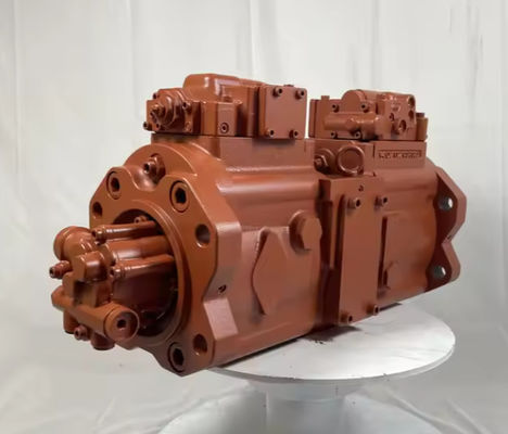 R210LC HD820 DH200 DH225 Bomba hidráulica para escavadeiras K3V112DTP K3V112 K3v112dt Bomba hidráulica para escavadeiras Fabricantes