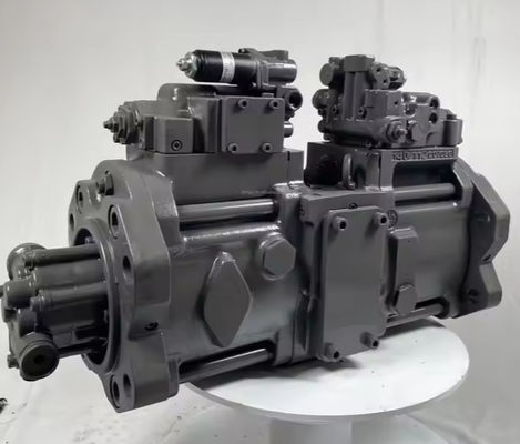 Original K3V112DTP-9T8L bomba hidráulica compatível Kawasaki Doosan Kobelco Hyundai máquinas de construção