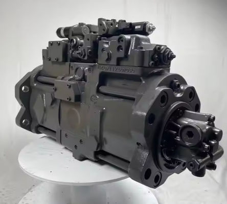 Original K3V112DTP-9T8L bomba hidráulica compatível Kawasaki Doosan Kobelco Hyundai máquinas de construção