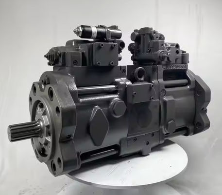 Original K3V112DTP-9T8L bomba hidráulica compatível Kawasaki Doosan Kobelco Hyundai máquinas de construção
