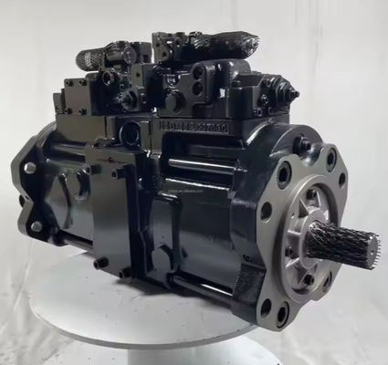 Original K3V112DTP-9TEL Hydraulic Pump Construction Machinery Part SK230-6E &amp; SK200-6E da Hyundai Retail Industries