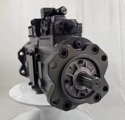 Original K3V112DTP-9Y14 bomba hidráulica principal SH210-5 bomba de óleo Vane máquinas de construção escavadeira