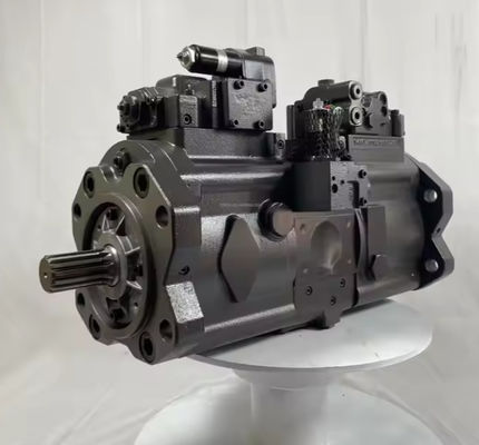Original K3V112DTP-9Y14 bomba hidráulica principal SH210-5 bomba de óleo Vane máquinas de construção escavadeira