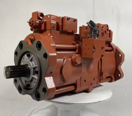 K3V112DTP-HN1F DH258 válvula hidráulica de combustível de pistão principal para máquinas de engenharia de escavadeiras