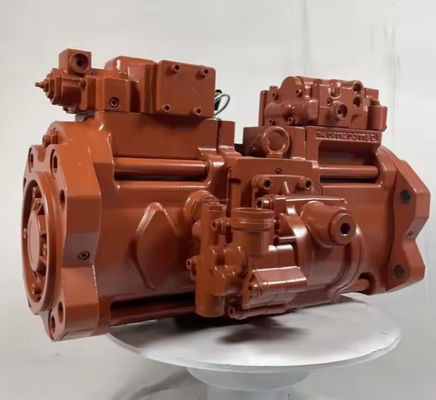 K3V112DTP-HN1F DH258 válvula hidráulica de combustível de pistão principal para máquinas de engenharia de escavadeiras