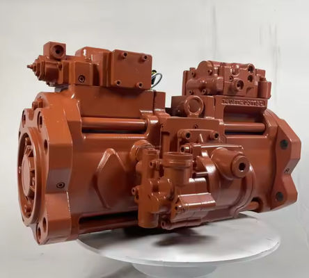 K3V112DTP-HN1F DH258 válvula hidráulica de combustível de pistão principal para máquinas de engenharia de escavadeiras