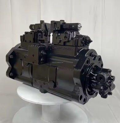 Original K3V112DTP-YT6K Bomba de pistão hidráulica SK250-8 Peças de escavadeira Máquinas de construção SY200-8 Bomba hidráulica