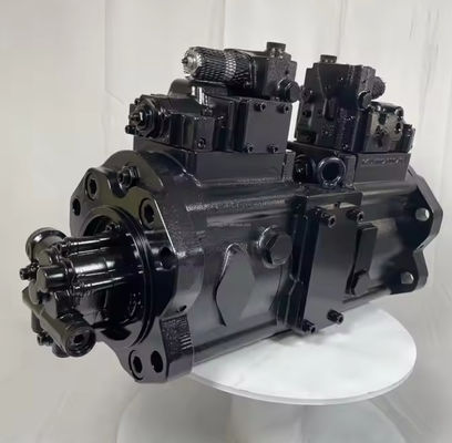 Original K3V112DTP-YT6K Bomba de pistão hidráulica SK250-8 Peças de escavadeira Máquinas de construção SY200-8 Bomba hidráulica