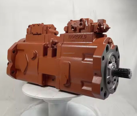 K3V140DT-HNOV Bomba de pistão hidráulica Bomba principal DH300-DH300-5 Indústrias de fabricação de escavadeiras