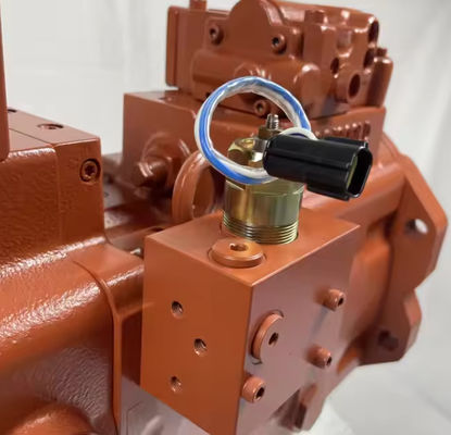 K3V140DT-HNOV Bomba de pistão hidráulica Bomba principal DH300-DH300-5 Indústrias de fabricação de escavadeiras
