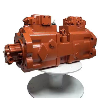 Original K3V180DT-9C69 bomba principal hidráulica motor final Hyundai R335 peças de equipamento de construção de escavadeira