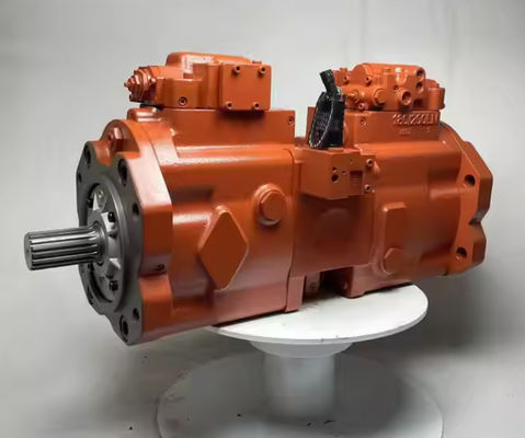 Original K3V180DT-9C69 bomba principal hidráulica motor final Hyundai R335 peças de equipamento de construção de escavadeira