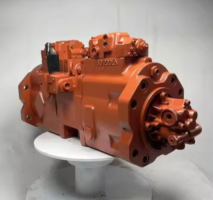 Original K3V180DT-9C69 bomba principal hidráulica motor final Hyundai R335 peças de equipamento de construção de escavadeira