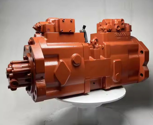 Original K3V180DT-9C69 bomba principal hidráulica motor final Hyundai R335 peças de equipamento de construção de escavadeira