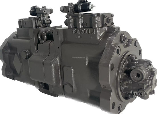 SANY335 K5V160DTH-9T06 Excavadora de bomba hidráulica de pistão de alto desempenho Peças de máquinas de construção de pistão durável confiável