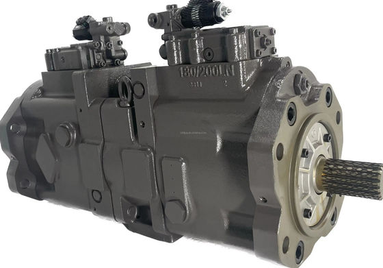 SANY335 K5V160DTH-9T06 Excavadora de bomba hidráulica de pistão de alto desempenho Peças de máquinas de construção de pistão durável confiável