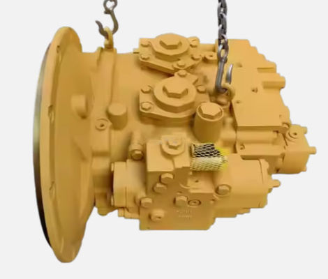 E320D2 E330D2 Excavadora SBS120 SBS140 Bomba principal hidráulica Acionamento final Partes de máquinas de construção de alto desempenho