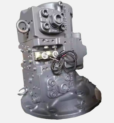 Novo PC200-7 Excavador Pomba Principal PC220-7 Hidráulica Bomba de Ferro Para Construção Venda no Retalho da Fábrica