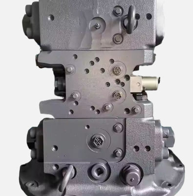 Novo PC200-7 Excavador Pomba Principal PC220-7 Hidráulica Bomba de Ferro Para Construção Venda no Retalho da Fábrica