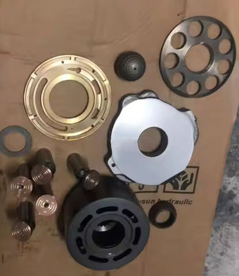 Peças sobressalentes da bomba de pistão hidráulico D65-7K Komatsu D65-7 Excavator OEM Replacement Repair Kit Seal Bearing