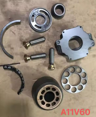 A11V60 Peças sobressalentes de bombas hidráulicas Excavadoras Máquinas de construção Kit de substituição de bombas