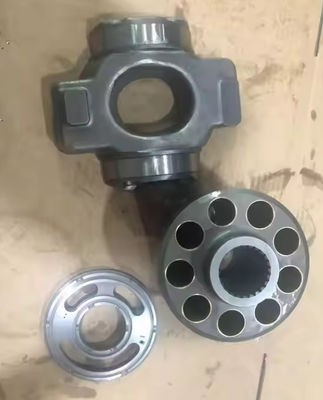 A11VO190 Bomba de pistão principal hidráulica Excavadora Máquinas de construção Peças OEM Kit de substituição de bomba