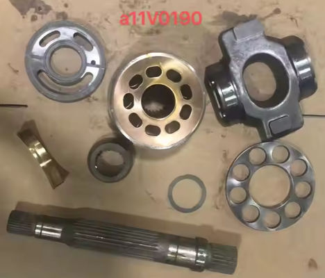 A11VO190 Bomba de pistão principal hidráulica Excavadora Máquinas de construção Peças OEM Kit de substituição de bomba