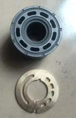 A10VSO18 Excavadora de bomba hidráulica Partes de máquinas de construção durável Confiável