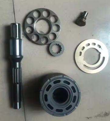 A10VSO18 Excavadora de bomba hidráulica Partes de máquinas de construção durável Confiável