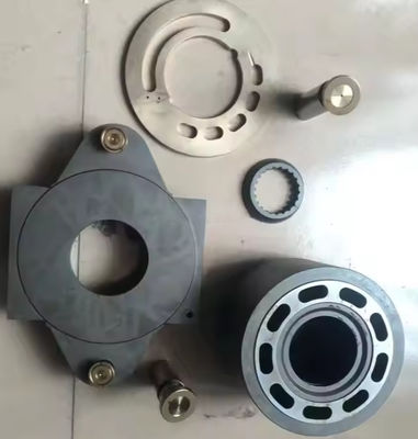 A10VSO140 Nova bomba hidráulica de pistão Excavadora Máquinas de construção Peças sobressalentes Kit de reparação Estrutura da bomba principal