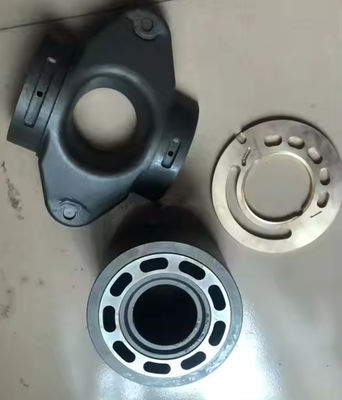 A10VSO140 Nova bomba hidráulica de pistão Excavadora Máquinas de construção Peças sobressalentes Kit de reparação Estrutura da bomba principal