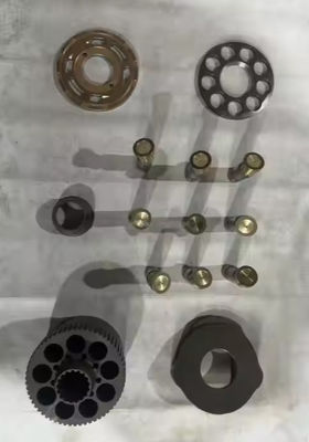 Kit de Reparação de Motores Hidráulicos de Viagem de Máquinas de Engenharia R215 7VS XM