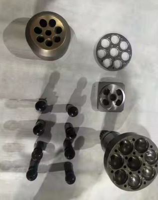 A6GM107 Ferro fundido durável Acessórios hidráulicos Excavadores Motores Partes de reparação adequadas para máquinas de construção para fabricação