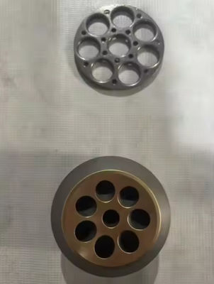 A6GM107 Ferro fundido durável Acessórios hidráulicos Excavadores Motores Partes de reparação adequadas para máquinas de construção para fabricação