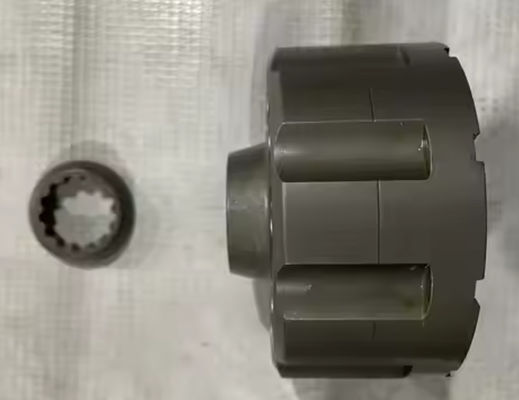 Excavadora Motor de Viagem Peças hidráulicas Nova Condição Ferro Fundido YC35 6XM Kit de Reparação Hidráulica