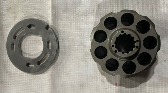 Excavadora Motor de Viagem Peças hidráulicas Nova Condição Ferro Fundido YC35 6XM Kit de Reparação Hidráulica