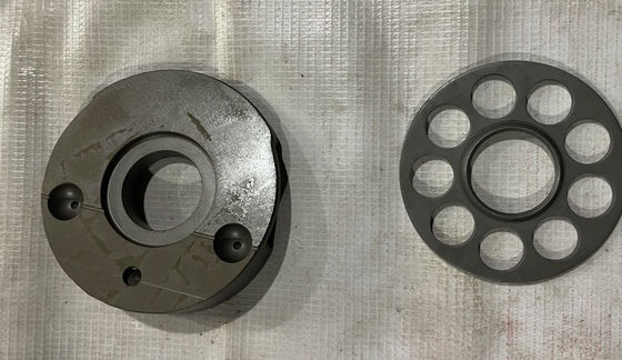Excavadora Motor de Viagem Peças hidráulicas Nova Condição Ferro Fundido YC35 6XM Kit de Reparação Hidráulica