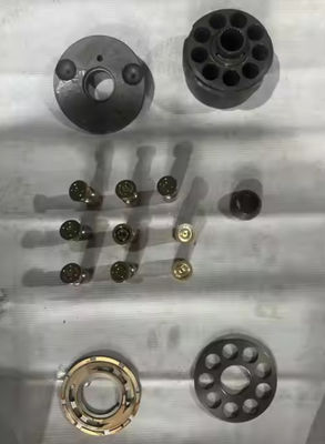 JMV64(GM21) Excavadoras de motores de viagem Peças de bombas de válvulas de ferro novo Acessórios de máquinas de construção