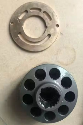 Peças de escavadeira de alta qualidade A10V40 Novas e duráveis Máquinas de construção de bombas de pistão