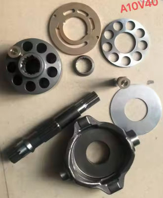 Peças de escavadeira de alta qualidade A10V40 Novas e duráveis Máquinas de construção de bombas de pistão