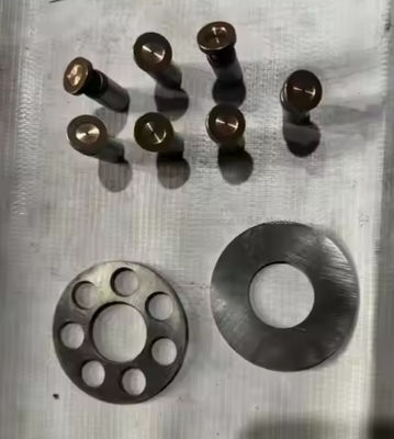 Máquinas de construção de alto desempenho KMF31PC40HM Excavadora Motor giratório hidráulico Motor giratório de eixo