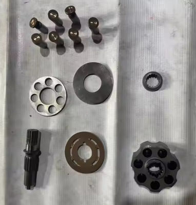 Máquinas de construção de alto desempenho KMF31PC40HM Excavadora Motor giratório hidráulico Motor giratório de eixo