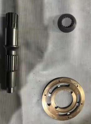 KMF41 Excavadora Motor giratório hidráulico Peças sobressalentes de aço de alta qualidade Peças de escavadoras