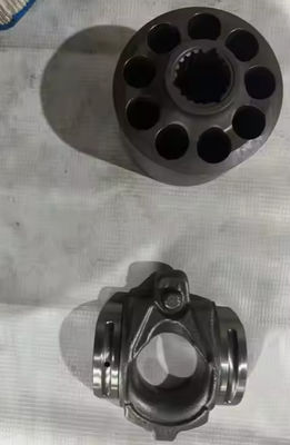 A10VS072 Peças de escavadeira de bomba hidráulica com rolamento de motor caixa de engrenagens de balanço bomba de pistão de ferro acionamento final motor de viagem