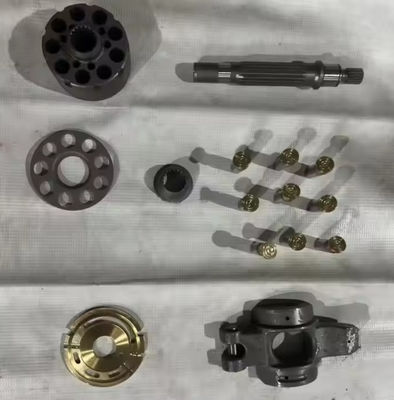 K3VL28 Kit de reparação de bombas hidráulicas para máquinas de construção de escavadeiras Peças de substituição de eixos de pistão Engenharia de máquinas Motor