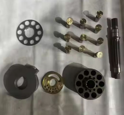 K3SP36B Bomba hidráulica de alta qualidade resistente Excavadora sobressalente Máquinas de construção engrenagem pistão eixo do motor bomba principal usado