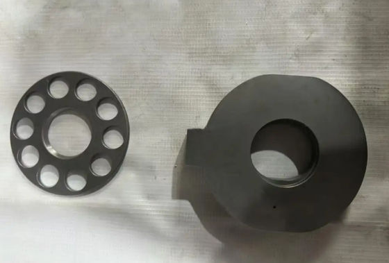K3SP36B Bomba hidráulica de alta qualidade resistente Excavadora sobressalente Máquinas de construção engrenagem pistão eixo do motor bomba principal usado
